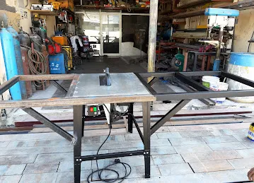 AL Maqass Steel and Welding Workshop LLC
