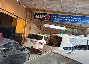 Al Maqsood Auto Care LLC