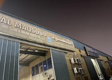 Al MAQSOOD Auto used spare parts