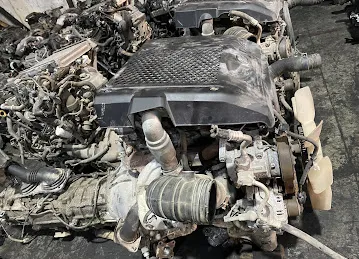Al MAQSOOD Auto used spare parts