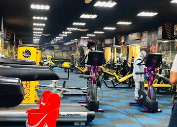 Al Maqta Gym