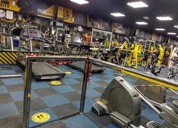 Al Maqta Gym