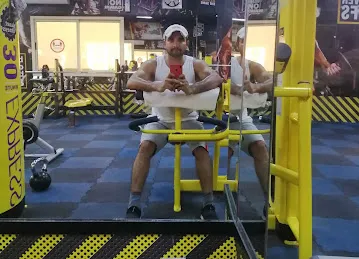 Al Maqta Gym