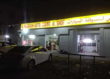 Al Maraghi Auto Tyers TR. & Balance