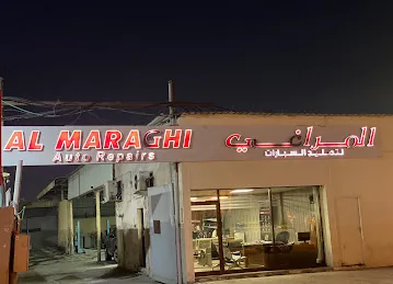 Al maraghi body shop