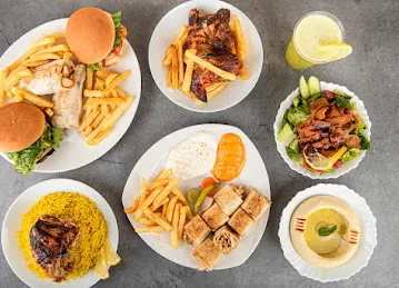 Al Marah Cafeteria كافتيريا المرح