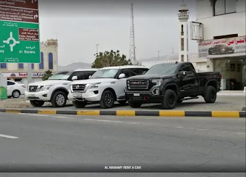 AL MARAMY RENT A CAR