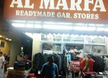 Al Marfa Redymade Garments