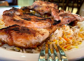 Al Marhabani Restaurant