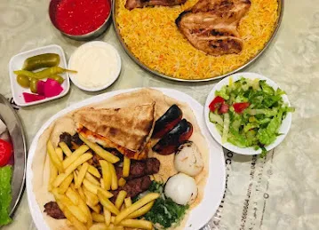 Al Marhabani Restaurant
