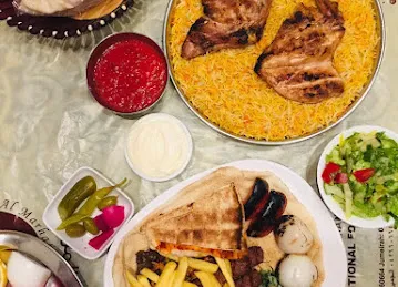 Al Marhabani Restaurant