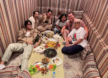Al Marhabani Restaurant