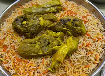 Al Marhabani Restaurant - Jumeirah Branch