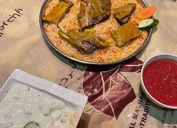 Al Marhabani Restaurant - Jumeirah Branch