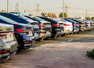 Al Marid Motors FZE (DXB) شركة المارد للسيارات فرع دبي