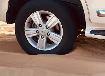 Al Marjan Desert Safari Camp