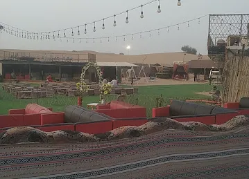 Al Marjan Desert Safari Camp