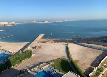 Al Marjan Island Beach - R.A.K.