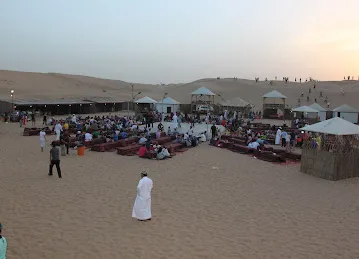 AL MARJAN TOURISM