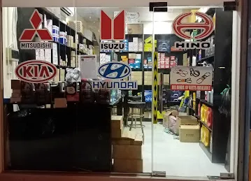 Al markaba Auto new spare parts trading