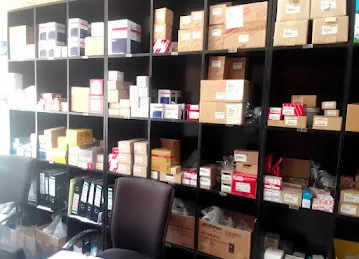 Al markaba Auto new spare parts trading