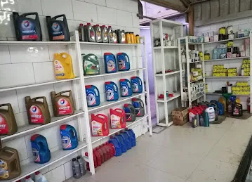 Al Maroof Car Wishing And Oil Changing