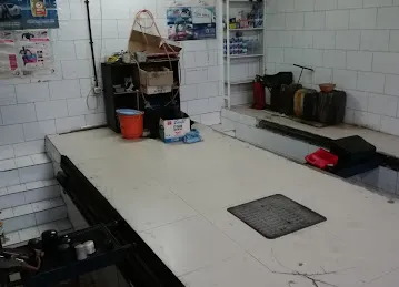Al Maroof Car Wishing And Oil Changing