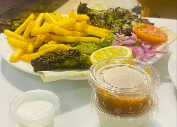 Al Marsa Cafeteria and Restaurant Barsha South 1 Aswaq mall