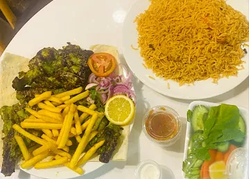 Al Marsa Cafeteria and Restaurant Barsha South 1 Aswaq mall