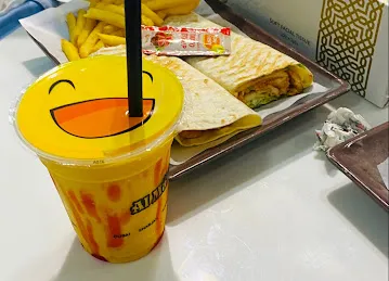 Al Marsa Cafeteria and Restaurant Barsha South 1 Aswaq mall