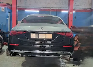 Al Marwa Auto Repairing Garage LLC-Umm Ramool