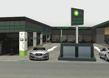 Al Marwa Car Care Center LLC (Car Wash)