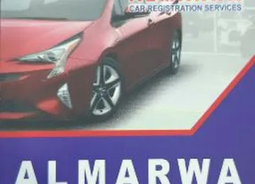 Al marwa car registration services