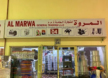 AL MARWA GENERAL TRADING LLC