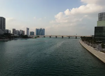 Al Maryah Bridge
