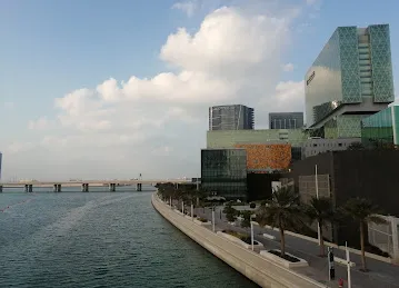 Al Maryah Bridge