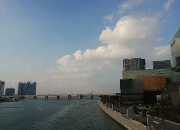 Al Maryah Bridge