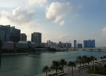 Al Maryah Bridge