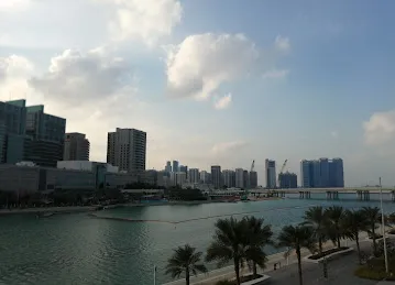 Al Maryah Bridge