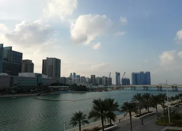 Al Maryah Bridge