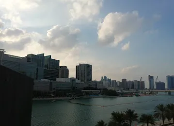 Al Maryah Bridge