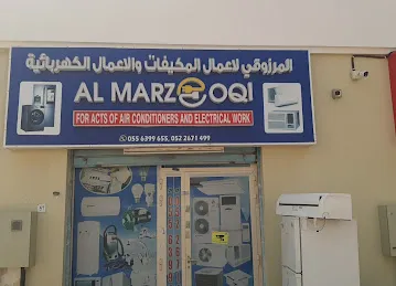 Al Marzooqi Ac & Electric Works