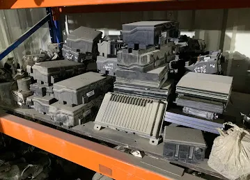Al Masa Al Hamra Auto Used. Spare Parts TRD LLC