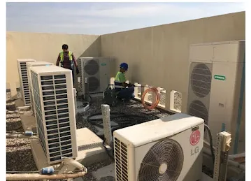 Al Masa Al Hamra Technical Services