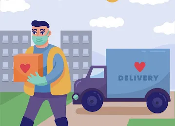 Al MASA Delivery service
