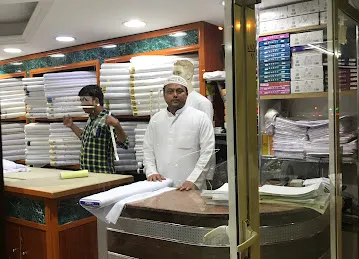 Al Masaif Tailoring