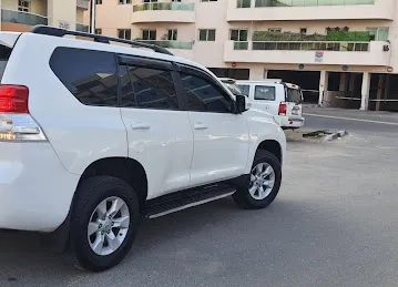 Al Masarra auto repairing garage
