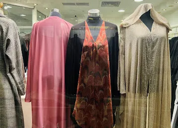 Al Mashaer Trd.Est Abaya & Sheila