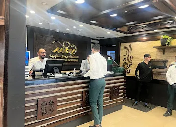 Al Mashawi Alhalabya Restaurant | Garhoud مطعم المشاوي الحلبية دبي القرهود