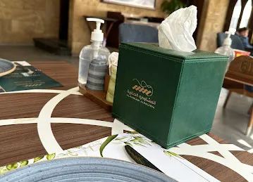 Al Mashawi Alhalabya Restaurant | Garhoud مطعم المشاوي الحلبية دبي القرهود